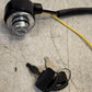 Universal Key Ignition Starter Switch Multi Wire Harness For ATVS/Motorcycles