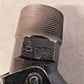 Syracuse Stamping Co. Cast Iron Bung Faucet 2" | ZE64