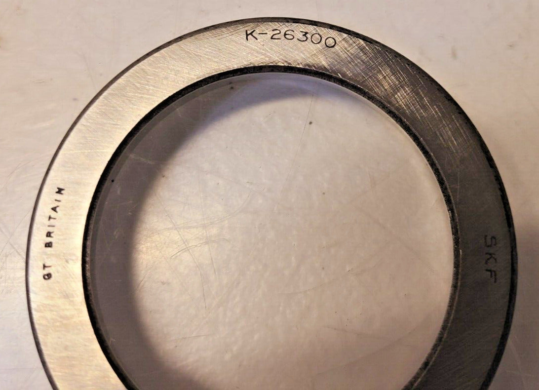 SKF Cup for Single-row Tapered Roller Bearing 26300 | K-26300 | GTLD