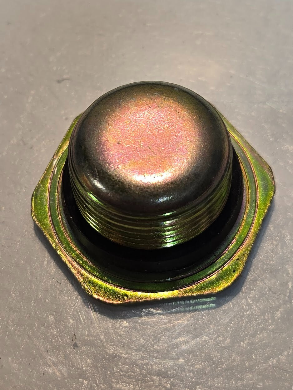 61 Quantity of Rieke VCII S-200 3/4" Drum Plugs (61 Quantity)