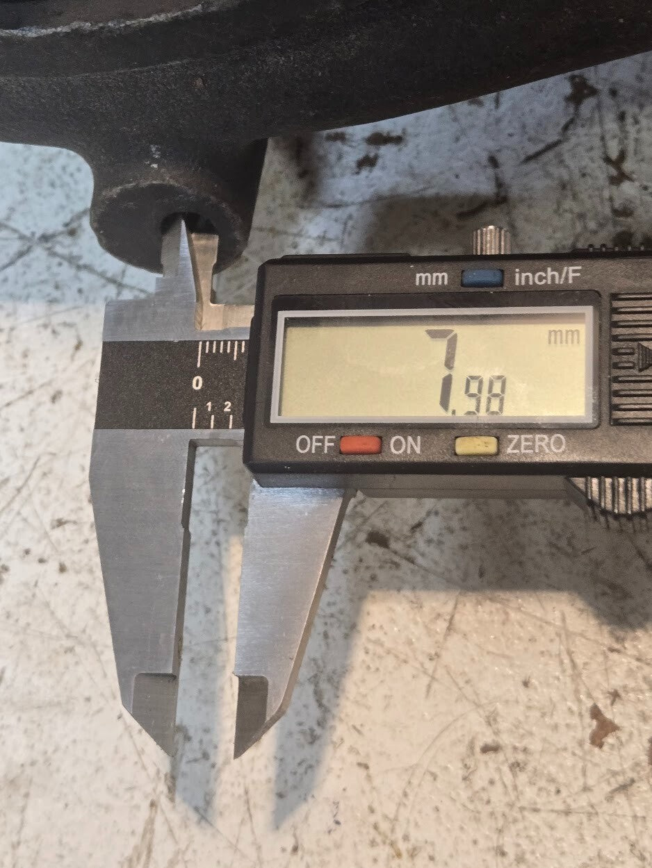 Water Pump 9115034-01 for CAT