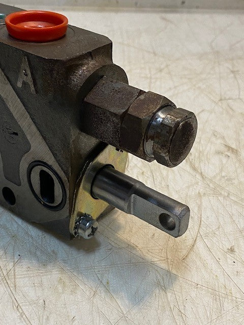 Hydraulic Control Valve Body Section BSF Made in UK 72013 | 9601