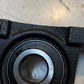 Dayton 3FCP2 Cast Iron Pillow Block UC204-12 Insert Bearing 5" L 19mm Bore