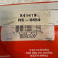 Perfect Circle OEM Part # RS-6454 Piston Rings S41419