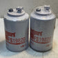 2 Quantity of Fleetguard FS19820 Fuel Water Separators (2 Quantity)