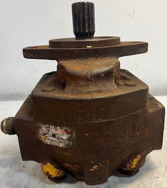 Hydraulic Single Acting Gear Pump S0322000011 Heavy Duty Replacement Unit