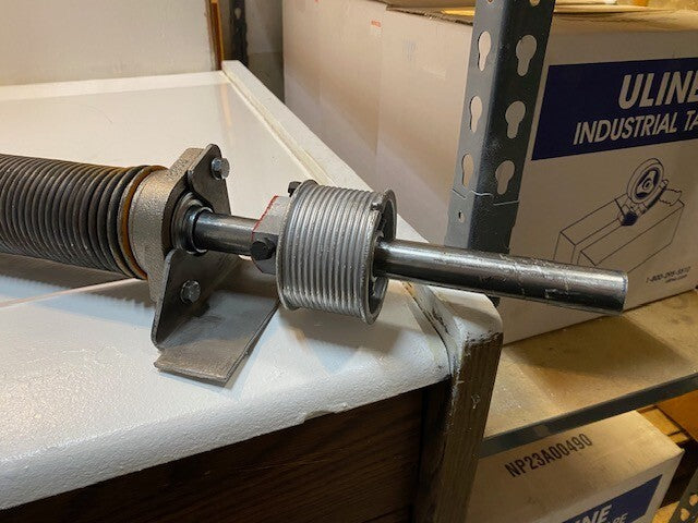 Garage Door Torsion Spring 59" Long 51040-1, 51040-2, 59159, 59024 51036-2000