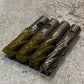 4 Quantity of Single End Mill Shars Putnam 3/4" Lead 4.034 19mm OD (4 Quantity)