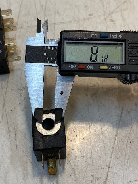 3 Quantity of CFA Solenoid Coil Valves IP-65 24V AC 6.5VA 245mA 100% ED (3 Qty)