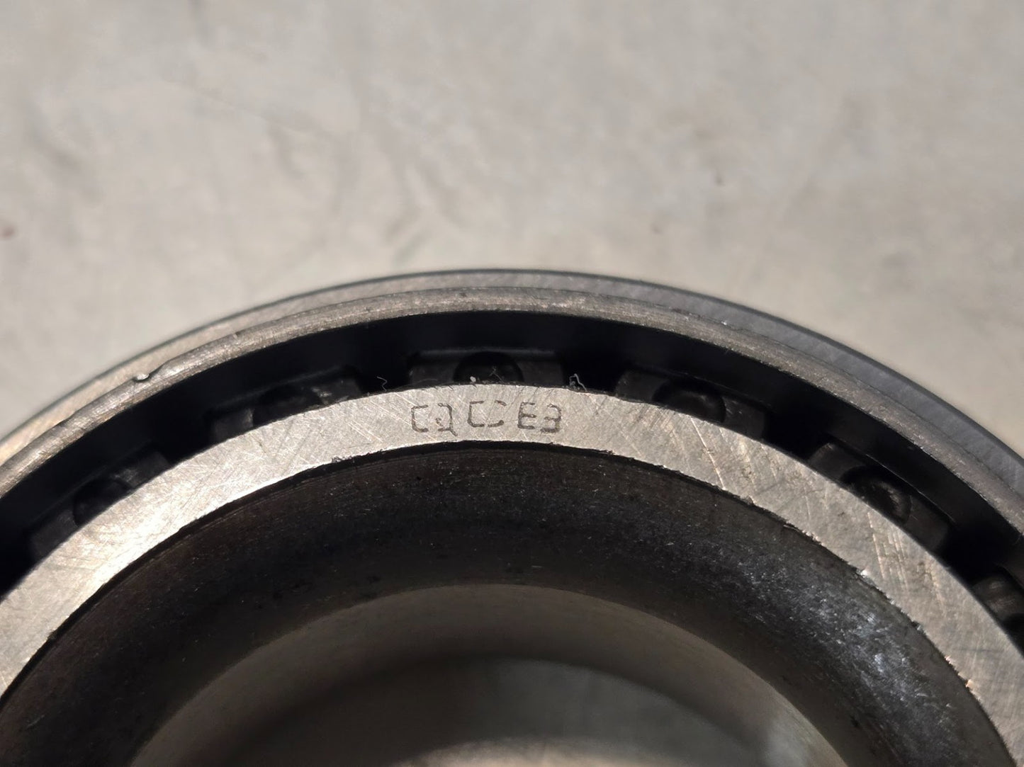 4 Quantity of Tapered Roller Bearings LM67048 LM67010 | 1-1/4" Bore (6 Qty)