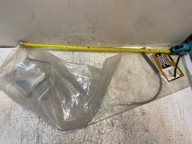 Dorman Clutch Hydraulic Line Assembly 628-200