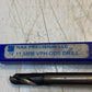NAS PRECISION LLC 11.5MM VPH-GDS DRILL 11.5 XPM INDUSTRIAL DRILL BIT