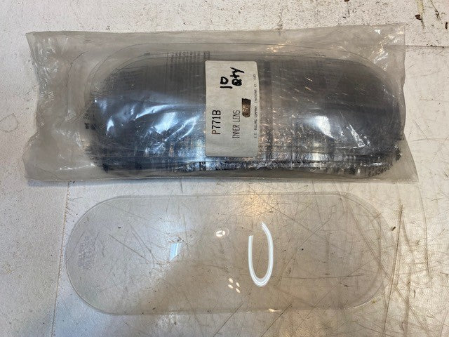 Bag of 10 Bullard Inner Respirator Lens P771B | 77-1B