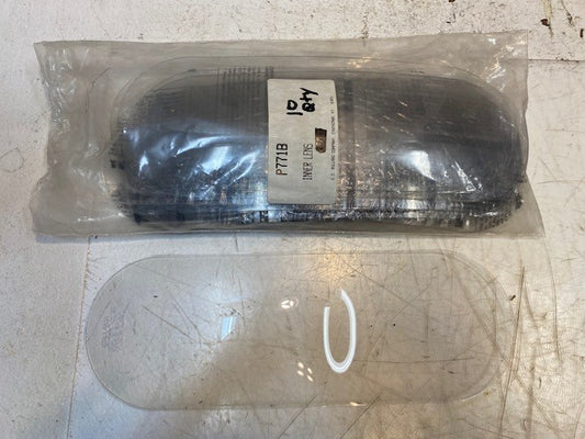 Bag of 10 Bullard Inner Respirator Lens P771B | 77-1B