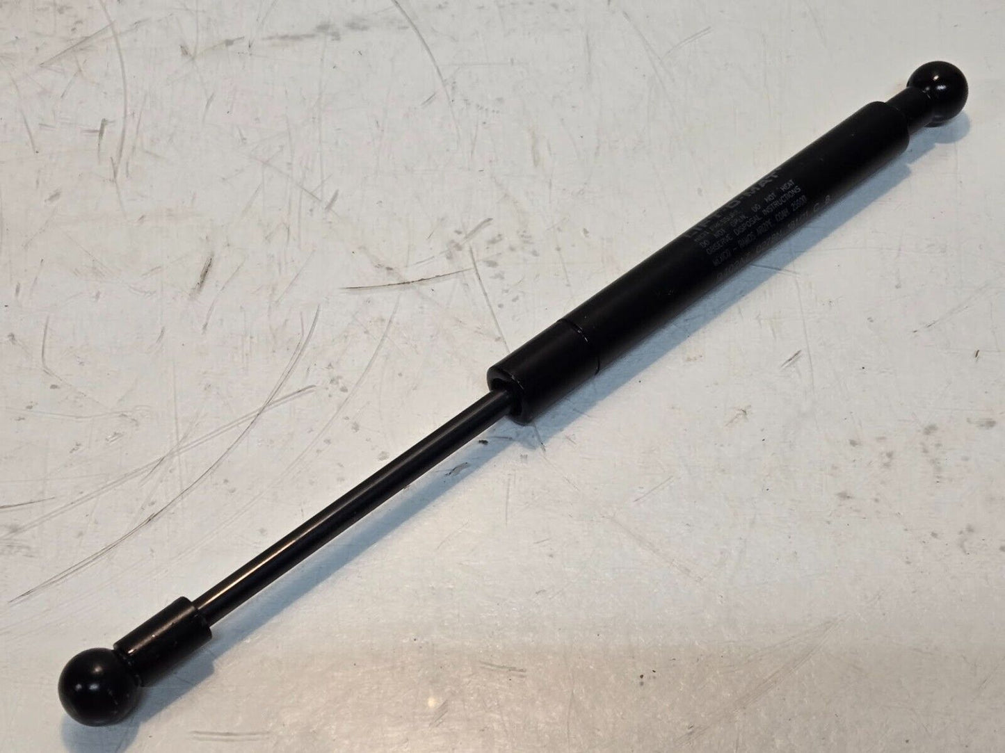 4 Quantity of Stabilus Lift-O-Mat Gas Springs 9402AZ 0278N 181/11 C 8 (4 Qty)