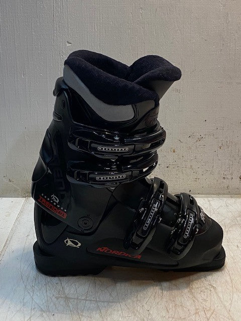 Nordica Exopower Trend 01 Lady Black Ski Boots Size 23.5 | 270mm | 225-235