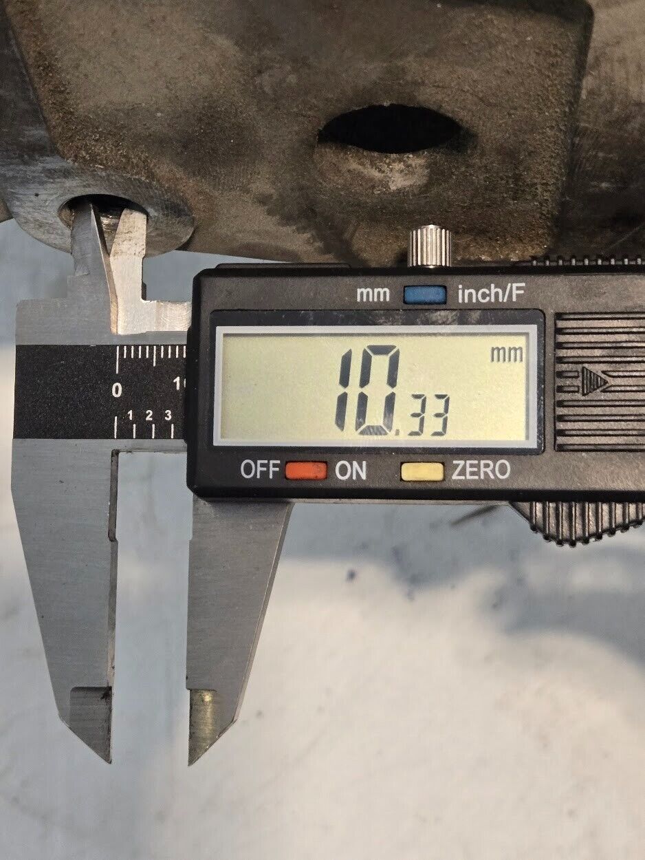 Ford RF-F6ZR-6394-AB Manual Transmission Bell Housing for 3.8 V6 Mustang