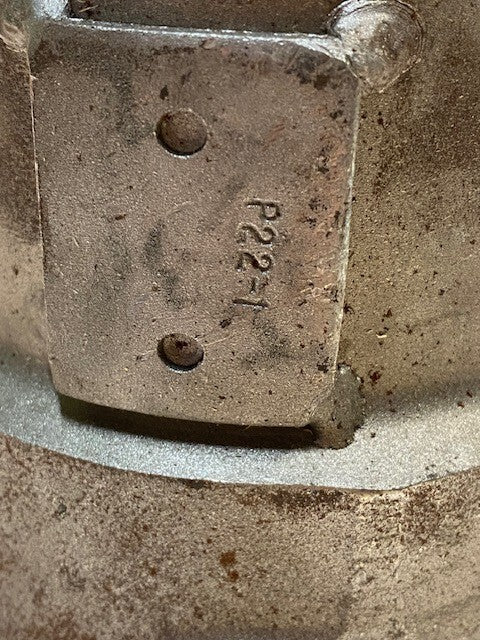 Propeller Yoke Assembly PSS-1 | 10" H 8-1/2" W 100mm Dia. 60mm Bore