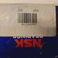 NSK Single Row Ball Bearing 6308VV | 6308V | A67