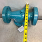 Forum Valve Solutions 19406 Industrial Flanged 2" Swing Check Valve 600Lbs Rated