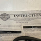 Harley Davidson Softail Seat Strap 51570-00 | J01468 | 6-12-00 | 51572-00