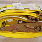 2 Quantity of Ancra 2" Ratchet Straps Assy 48672-13 | 12 Ft (2 Qty)