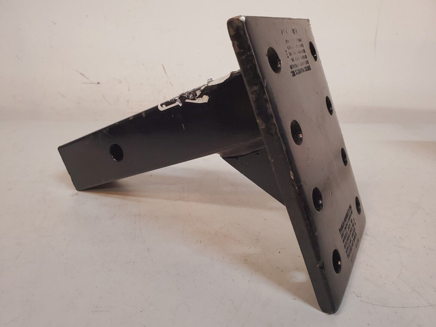 Reese Towpower Pintle Hook Mount 74281 | 10000 Lb Trailer | 1000Lb Tongue