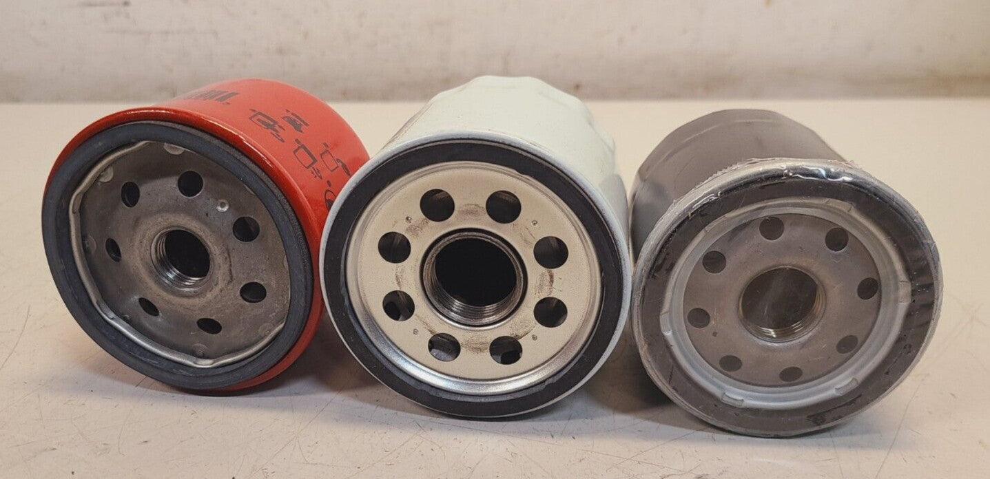 3 Quantity of Mix Baldwin Champ & Other Oil Filters BF7915 | PH48 | 2168 (3 Qty)