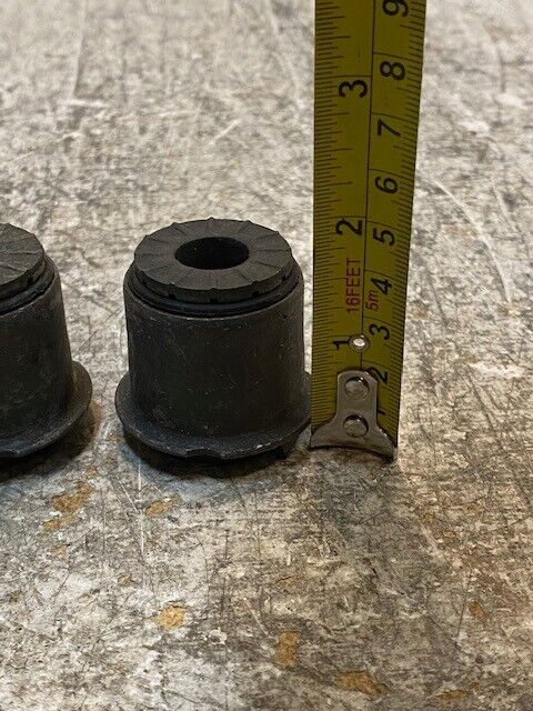 Pack of 3 MOOG K6577 Suspension Control Arm Bushings