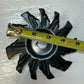 30 Pack Of 5 inch Chevrolet / GM Alternator Fan Blades 5"