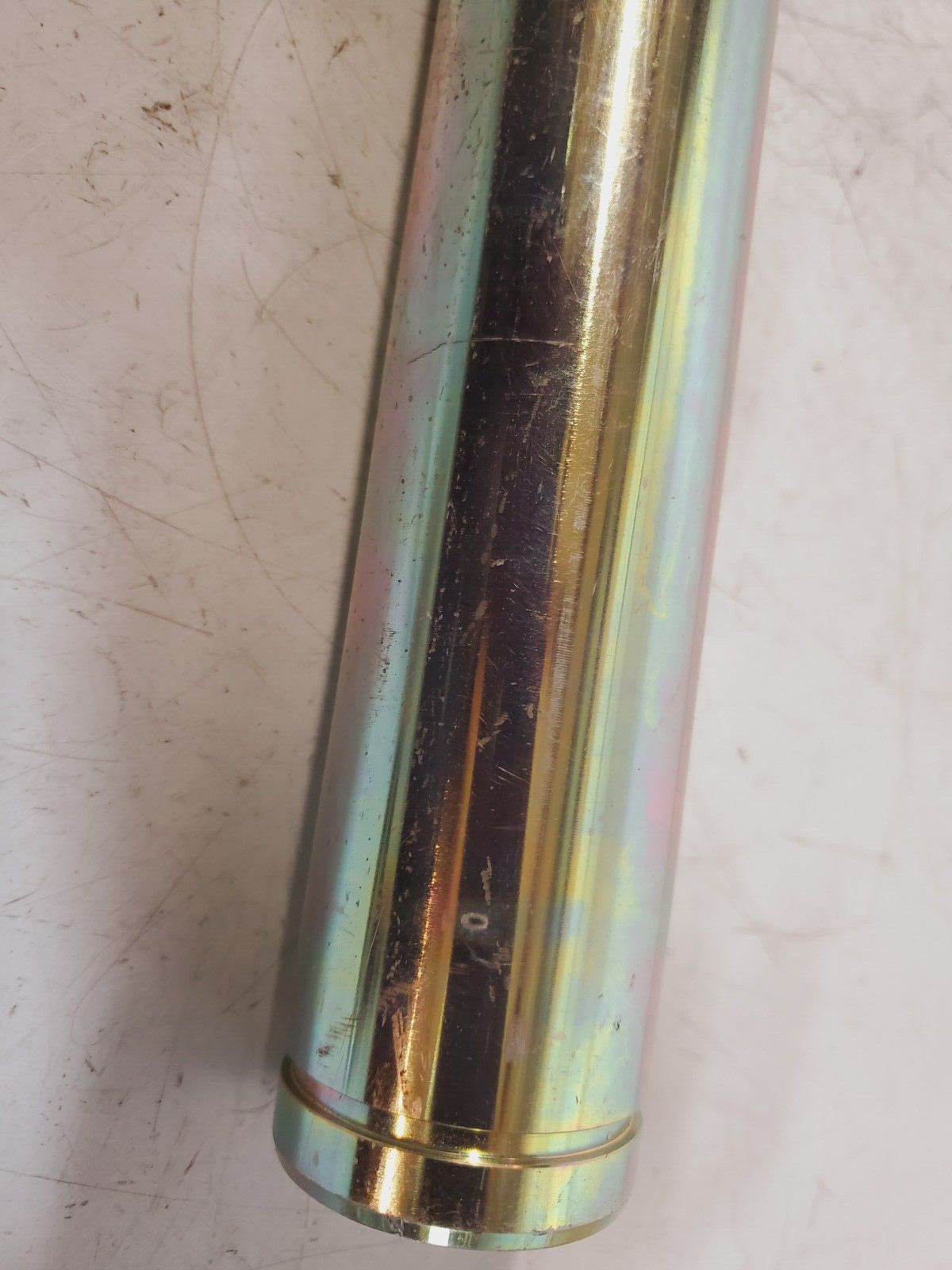 CNH New Holland Front Axle Pivot Pin 391451A1 | N26