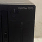 Dell OptiPlex 7070 SFF Model D11S Intel i5 vPro 9th Gen | 8GB RAM -No Hard Drive
