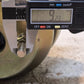 Brake Booster 8" Dual Diaphragm 6.75lbs 9.2mm Input Shaft