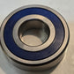 4 Quantity of CJB Blue Shielded Ball Bearings 6306RS | 72 mm OD (4 Quantity)