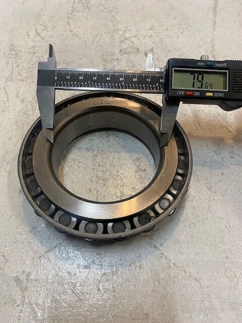 NTN Tapered Bearing 30216U 80mm Bore 5" OD