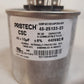 2 Quantity of Protech Capacitors 43-2671-47 | 43-25133-23 (2 Qty)