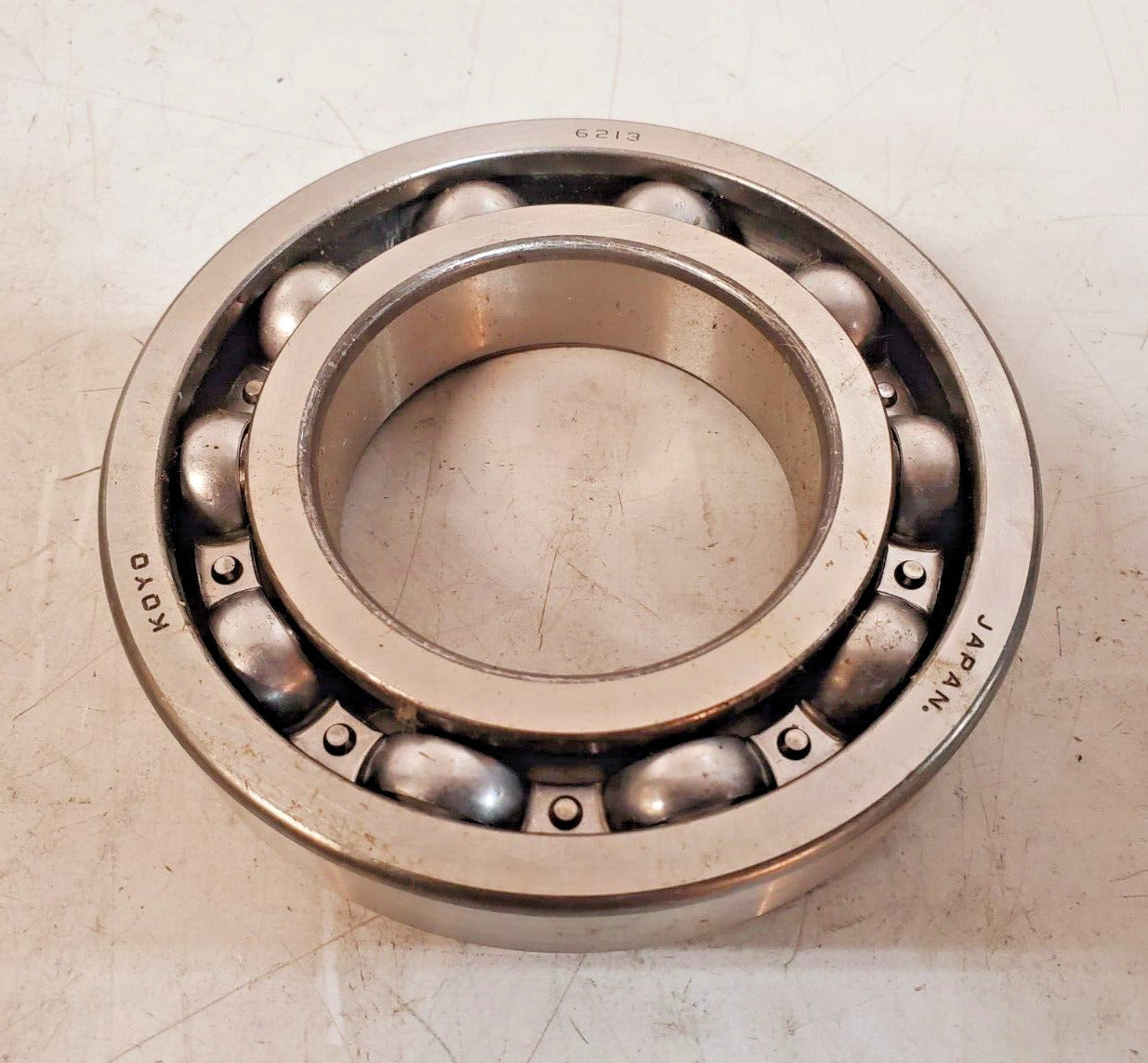 Koyo Deep Groove Ball Bearing 6213