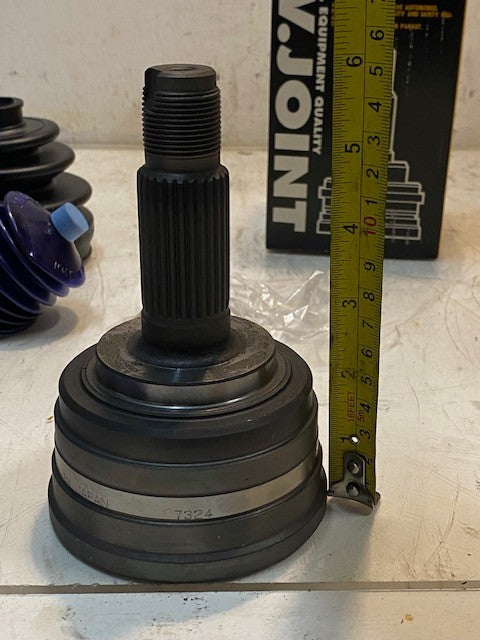 Paraut CV Joint H10-003 | 44305-SM4-980 | 44306-SM4-980 | 7324 | 5-3/4" Tall