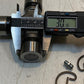 GMB Universal Joint 3H | 4-1/8" Wide 30mm Ends