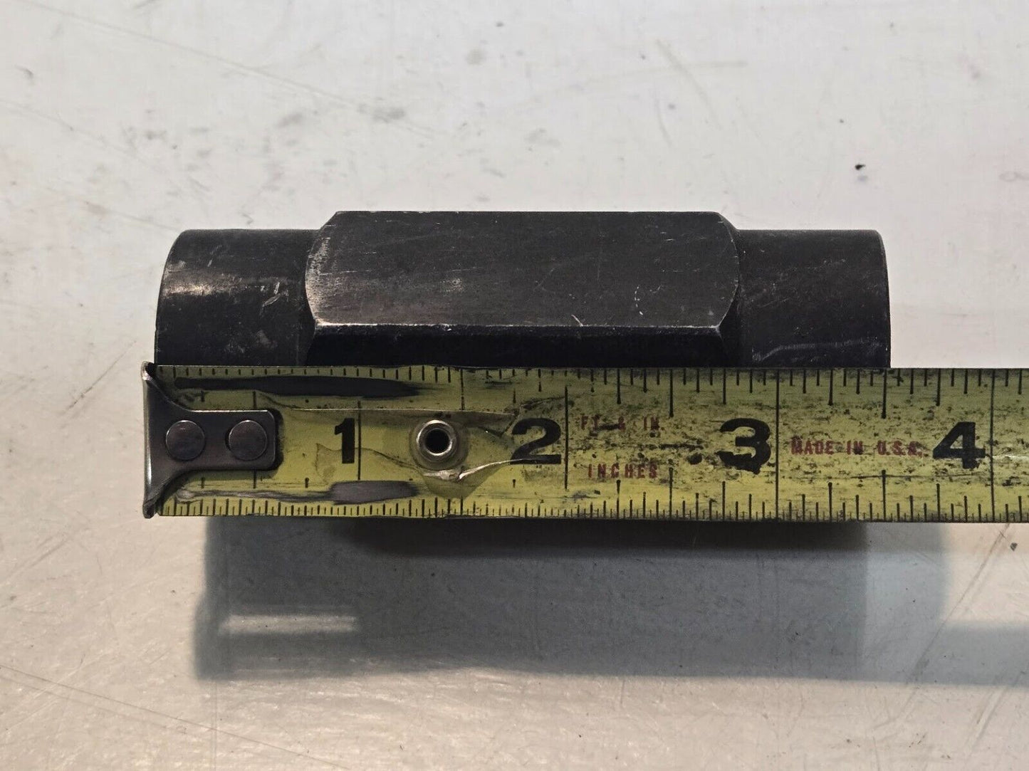 Check Valve CP-6P-05 | LHA A07 | 3.5" Long | 36 mm Hex | 3/4" NPT Thread Size