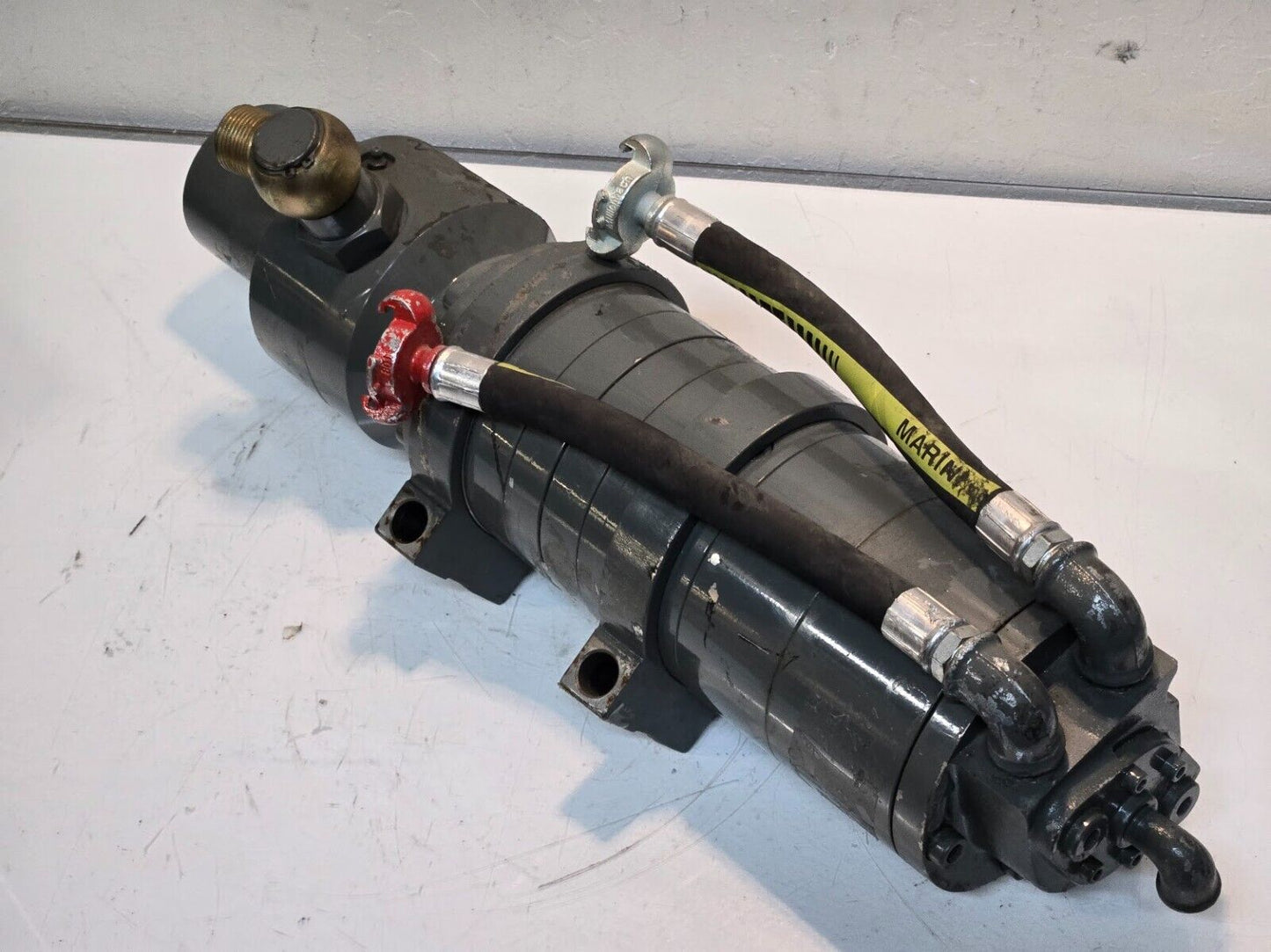 Pnuematic Rotation Unit 10.10 for EP95 | 2 3/8" Output Shaft 26" Overall Length