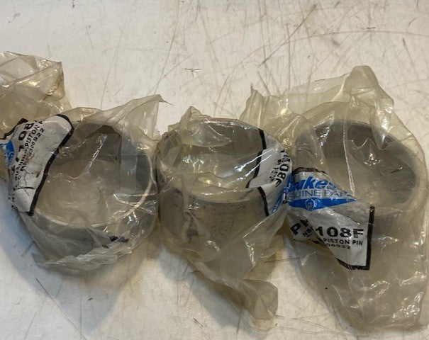 3 Quantity of Waukesha Piston Pin Bushings PP47108F | 47108F (3 Quantity)