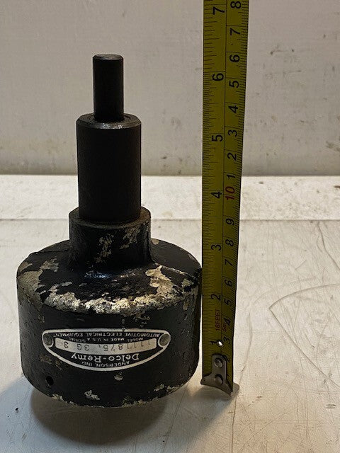 Delco Remy 1111875 Distributor Housing 6-1/4" Long 12mm End 14mm End 83mm OD