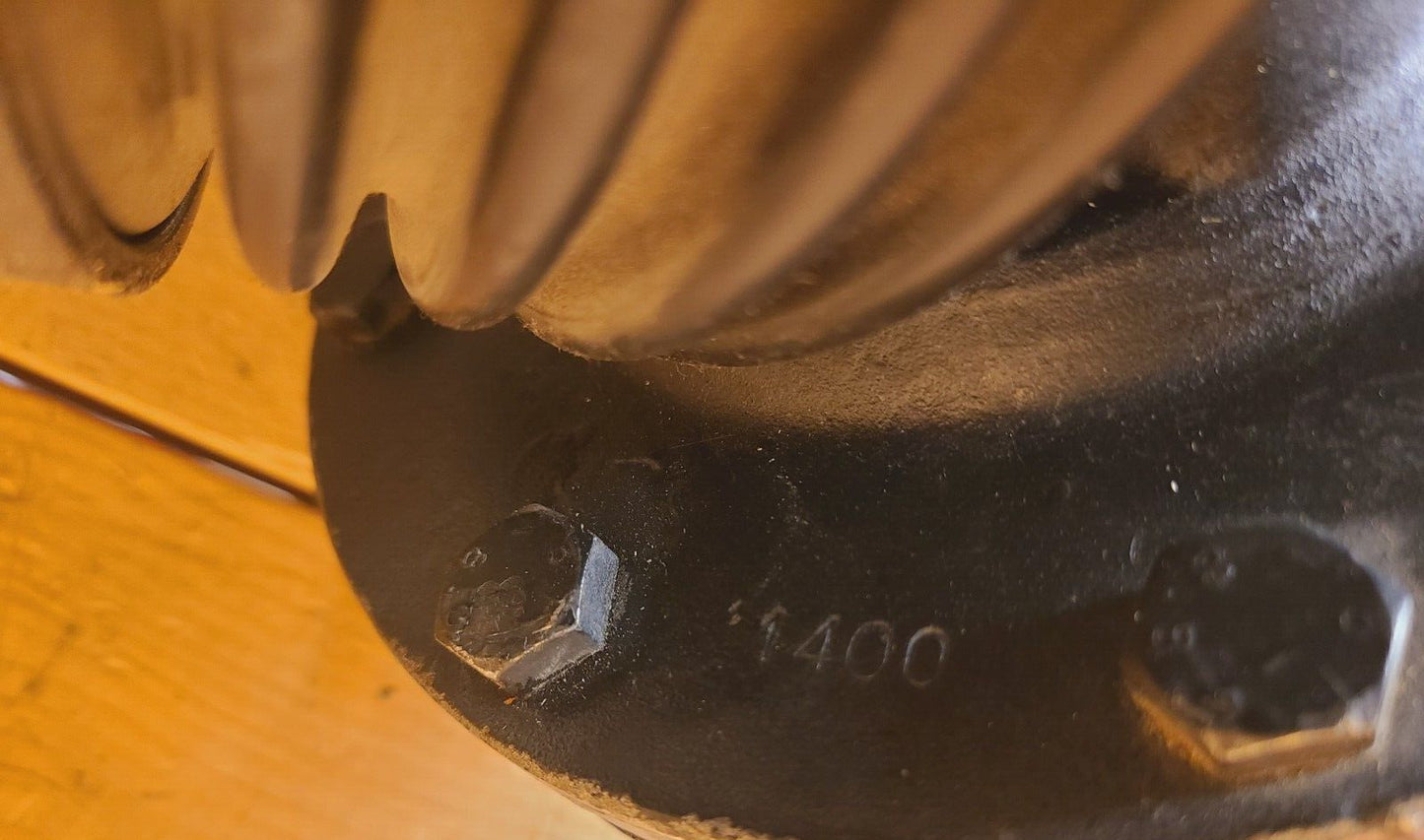 Bondioli & Pavesi Driveshaft 2540E0002 | 6605612 | 1400