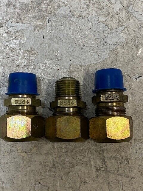 3 Qty of BW56 | BS54 | Coupling Adapters (3 Quantity)