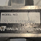 Wallace & Tiernan Armored Purge Meter 5120M12311XXLX | 6 GPH | 1/2" FPT