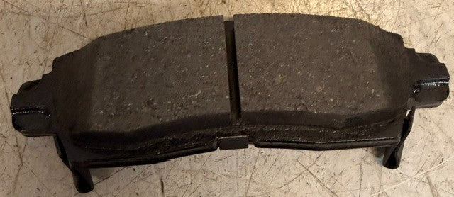 Akebono ACT883 ProAct Ultra-Premium Ceramic Disc Brake Pad Set Automotive Units