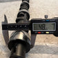 Automotive Camshaft 22-3/8in Length Engine Valve Timing Steel Component