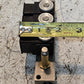 CFA Manifold Block and Solenoids 95-211N205-41 | 1/4" Pipe | 203 PSI | 24VAC 5W