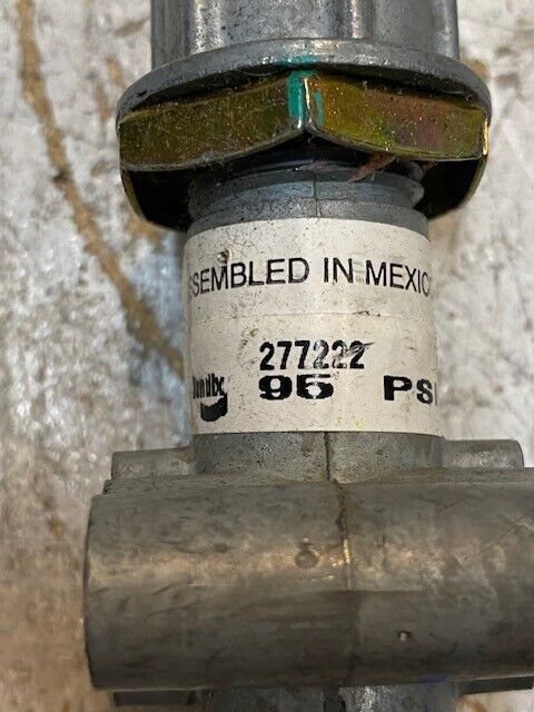 Bendix 277222 PR-2 Pressure Protection Valve 95Psi | A1510T | 242446